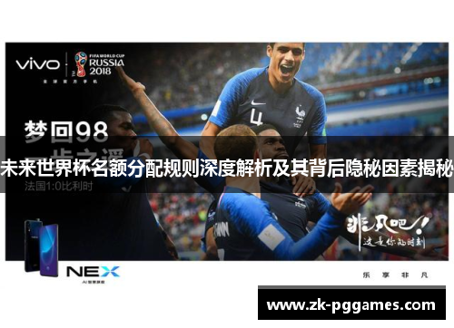 未来世界杯名额分配规则深度解析及其背后隐秘因素揭秘 未来世界杯名额分配规则深度解析及其背后隐秘因素揭秘
