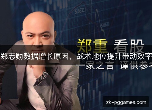 郑志勋数据增长原因,战术地位提升带动效率 郑志勋数据增长原因,战术地位提升带动效率